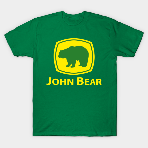John Bear John Bear TShirt TeePublic